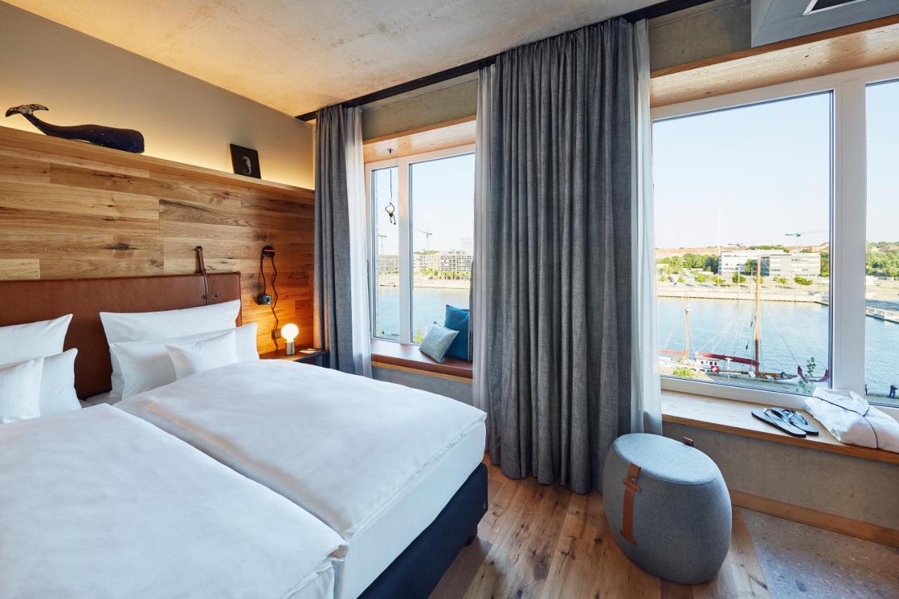 Me And All Hotel Kiel, By Hyatt Exterior foto