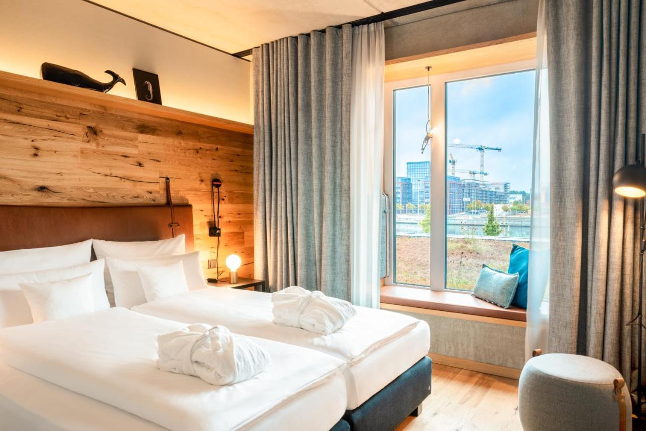 Me And All Hotel Kiel, By Hyatt Exterior foto